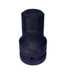 Шестигранник ударный 1/2" 27 мм