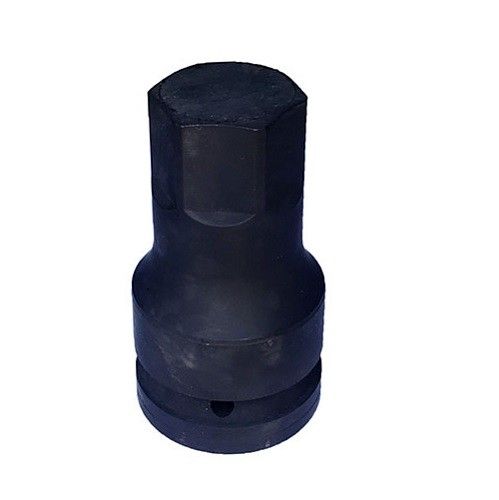 Шестигранник ударный 1/2" 10 мм